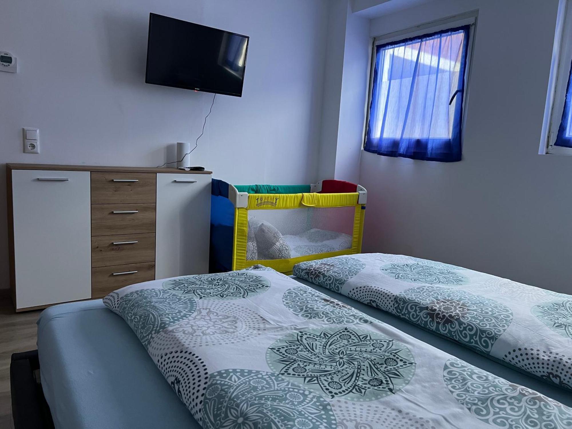Apartments Und Zimmer Vettweiss ภายนอก รูปภาพ