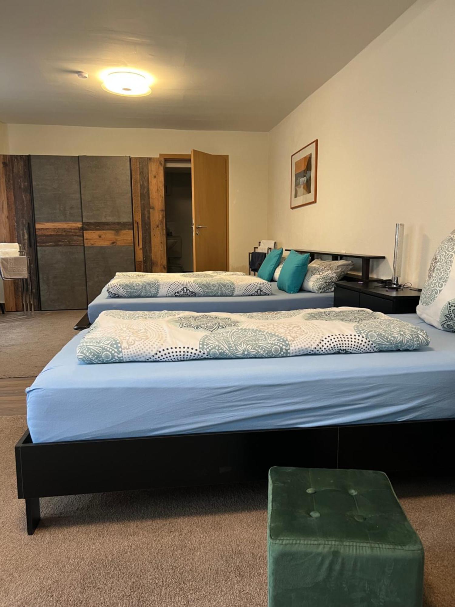 Apartments Und Zimmer Vettweiss ภายนอก รูปภาพ